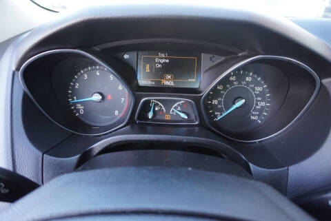 2016 Ford Focus S