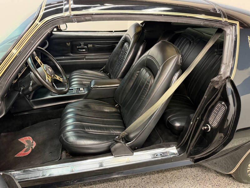 1977 Pontiac Firebird