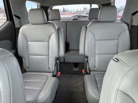 2019 Chevrolet Traverse Premier