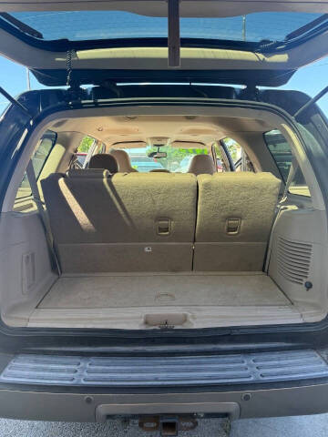 2004 Ford Expedition Eddie Bauer
