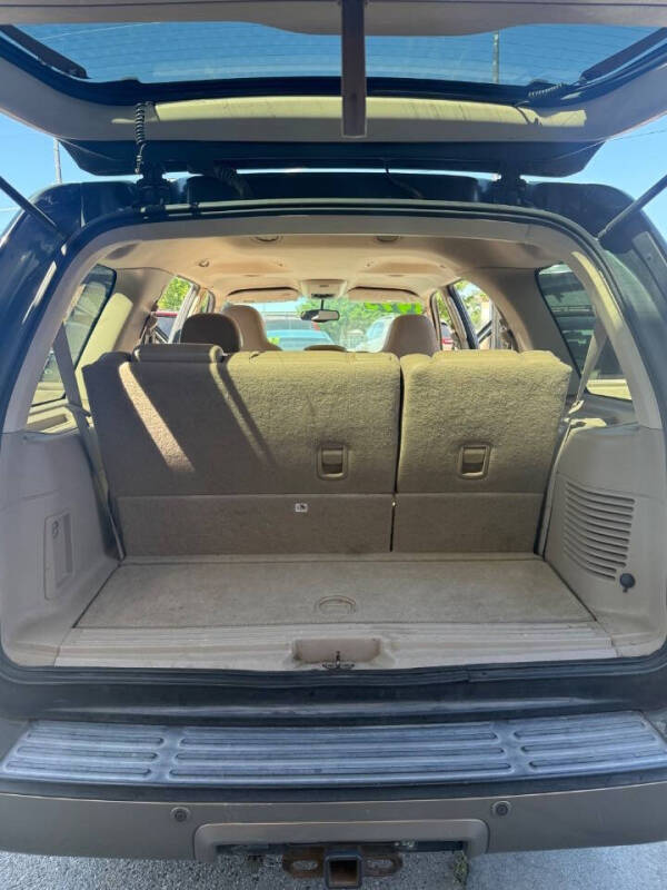 2004 Ford Expedition Eddie Bauer