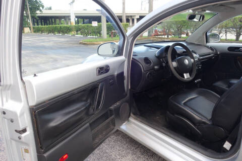 2006 Volkswagen New Beetle 2.5