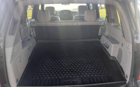 2015 Honda Pilot EX-L