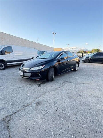 2018 Chevrolet Volt Premier