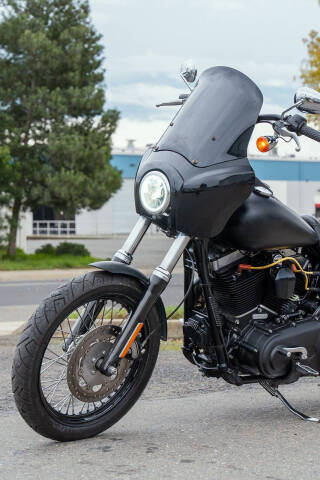 2015 Harley-Davidson Street Bob