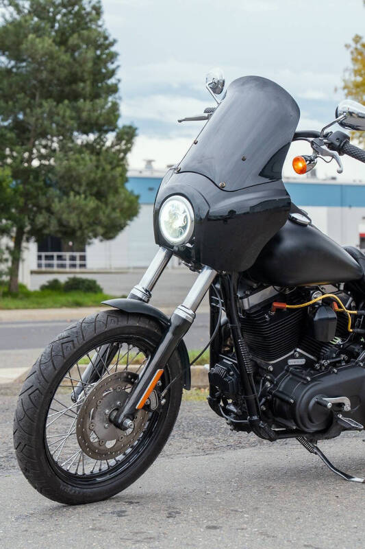 2015 Harley-Davidson Street Bob