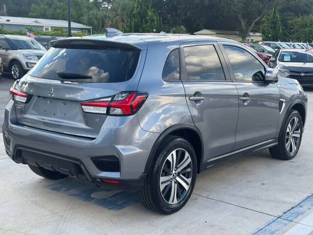 2021 Mitsubishi Outlander Sport for sale at DJA Autos Center in Orlando, FL