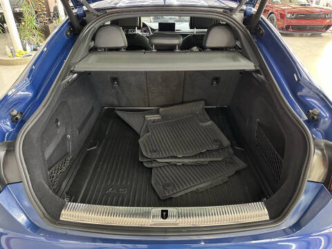 2019 Audi A5 Sportback quattro Premium Plus 45 TFSI