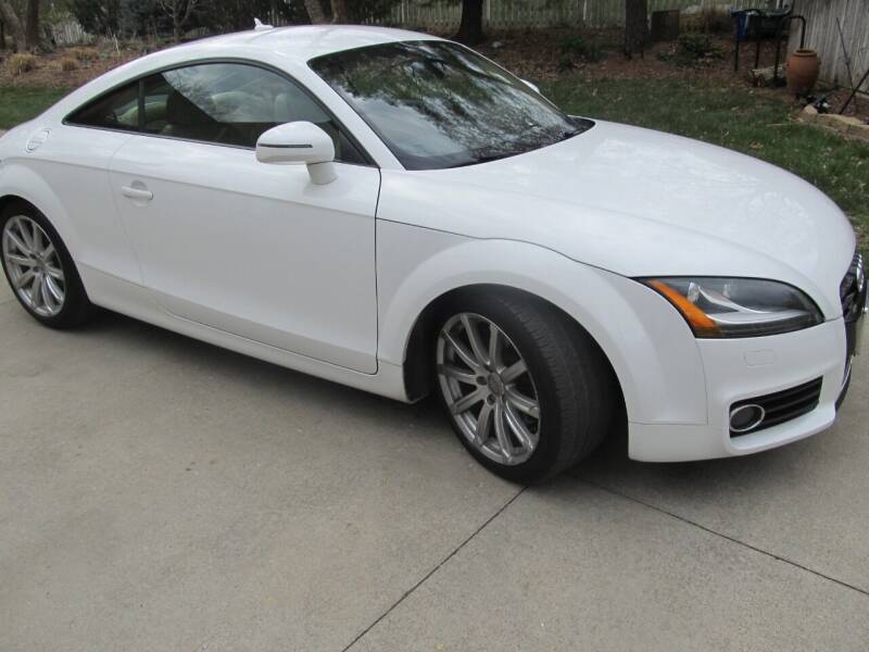 2013 Audi TT for sale at Rueschhoff Automobiles in Lawrence KS