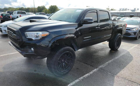 2016 Toyota Tacoma for sale at AUTOS DIRECT OF FREDERICKSBURG in Fredericksburg VA