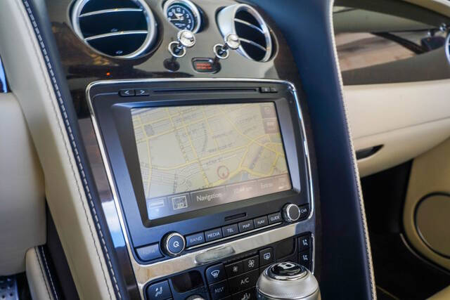 2014 Bentley Continental GT V8