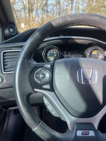 2014 Honda Civic Si
