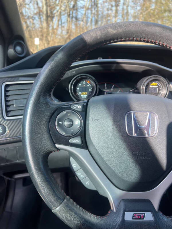 2014 Honda Civic Si