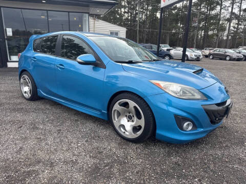 2011 Mazda MAZDASPEED3 Sport