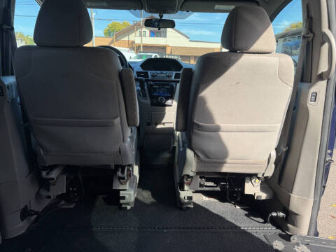 2016 Honda Odyssey EX