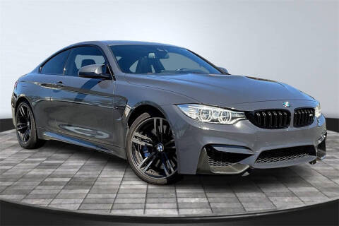 2016 BMW M4
