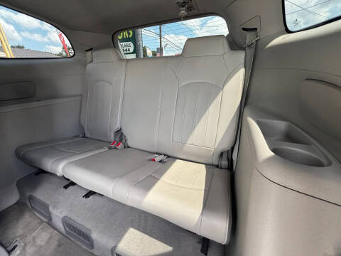 2016 Buick Enclave Leather