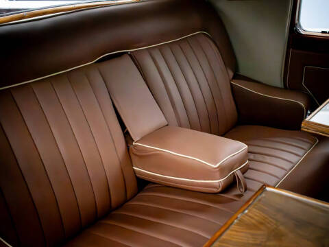 1949 Bentley Mark VI