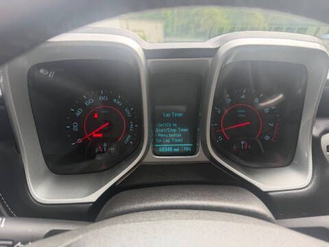 2014 Chevrolet Camaro LT