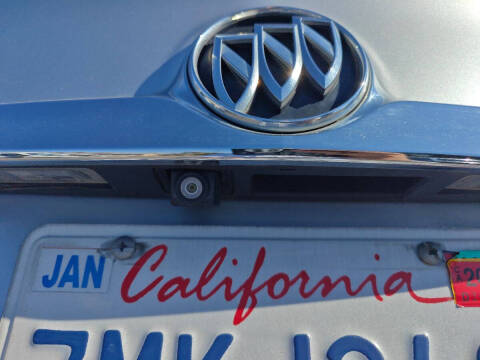 2016 Buick LaCrosse Premium I