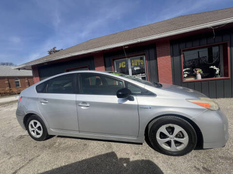 2012 Toyota Prius for sale at JC Auto Sales,LLC in Brazil IN
