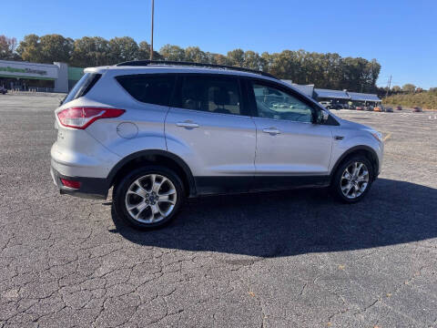 2013 Ford Escape SEL