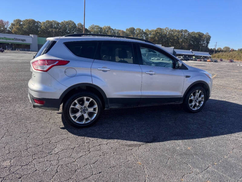 2013 Ford Escape SEL