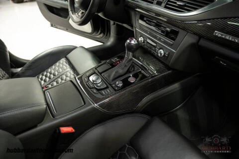 2014 Audi RS 7 4.0T quattro Prestige