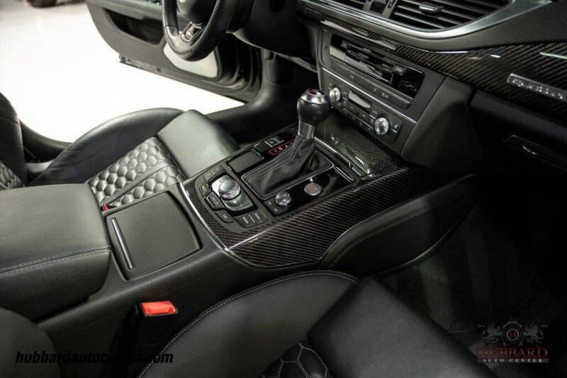 2014 Audi RS 7 4.0T quattro Prestige