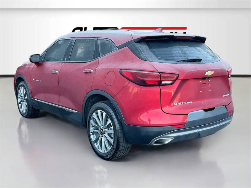 2024 Chevrolet Blazer Premier