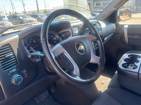 2013 Chevrolet Silverado 1500 LT