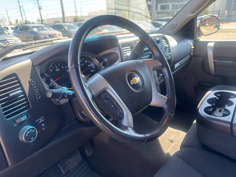 2013 Chevrolet Silverado 1500 LT