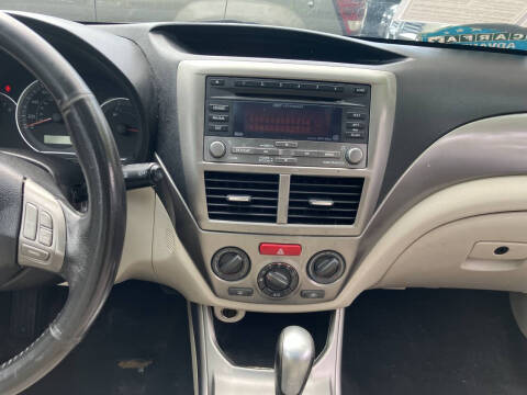 2010 Subaru Impreza 2.5i Premium