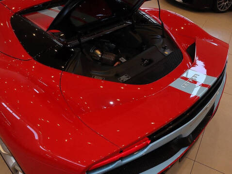 2023 Ferrari 296 GTS