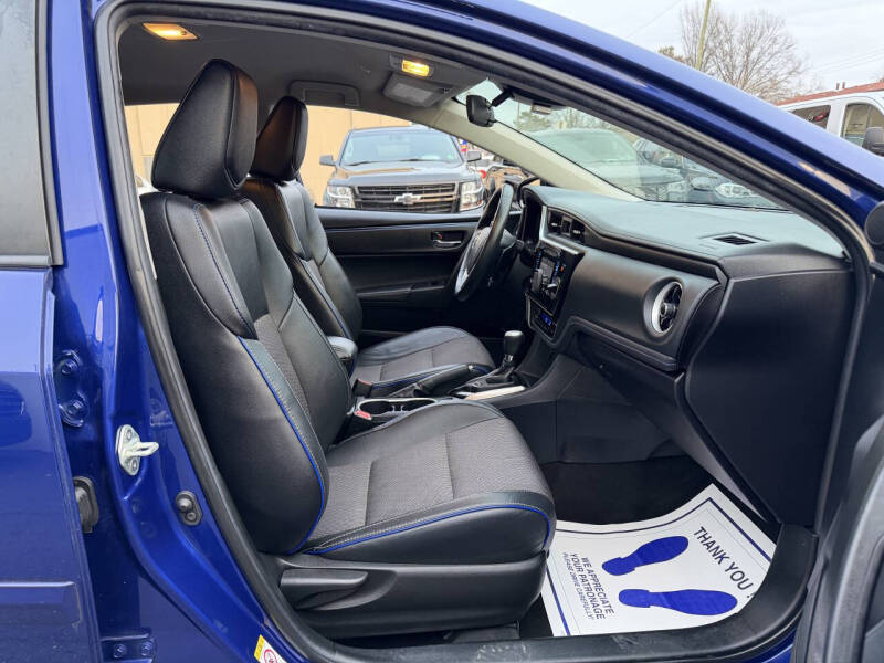 2019 Toyota Corolla SE