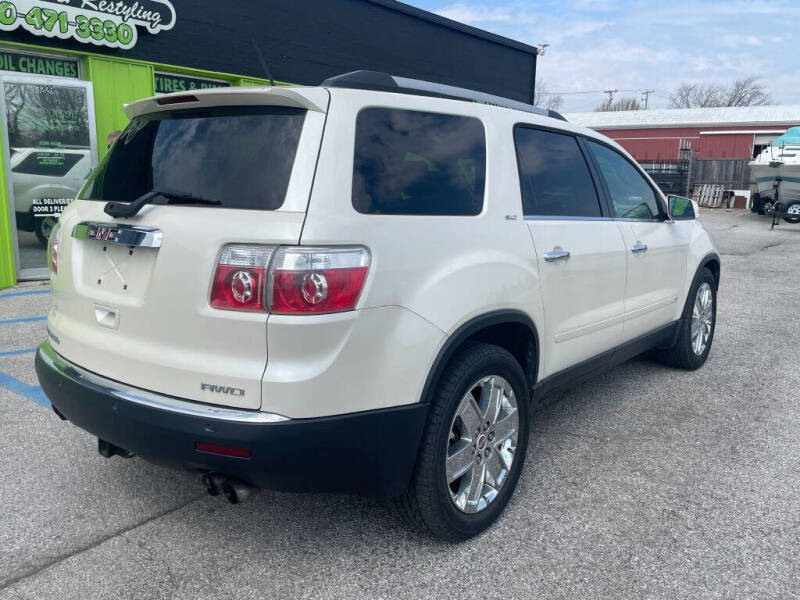 2010 GMC Acadia SLT-2