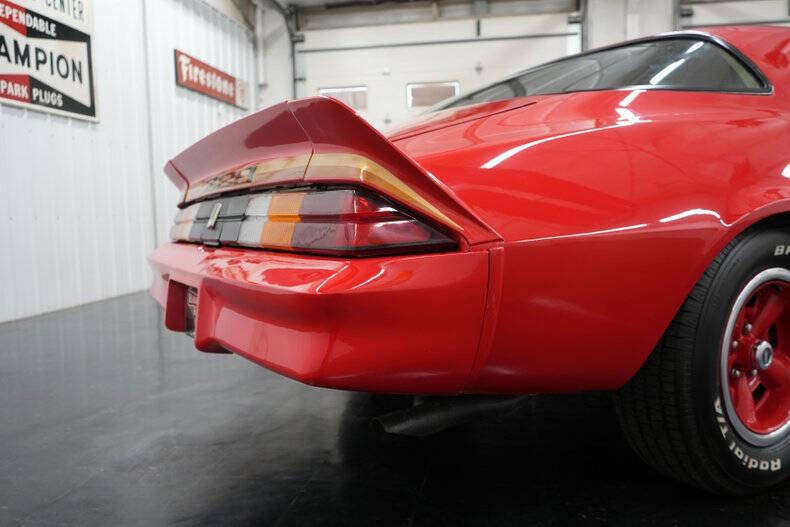 1979 Chevrolet Camaro