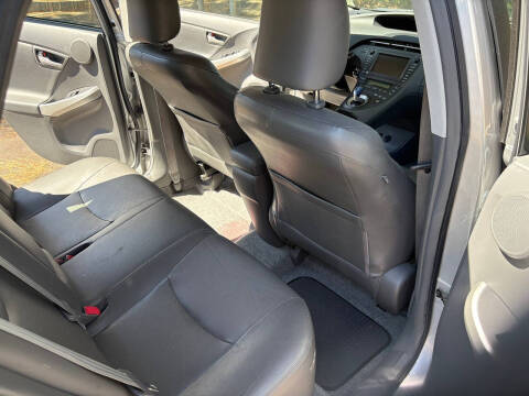 2011 Toyota Prius Three