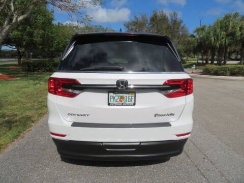 2024 Honda Odyssey EX-L