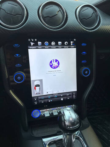 2016 Ford Mustang V6