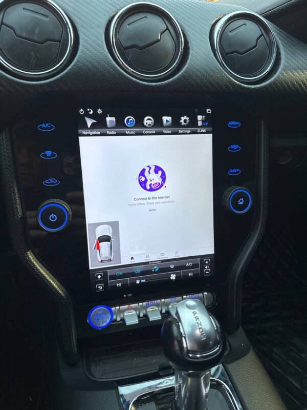 2016 Ford Mustang V6