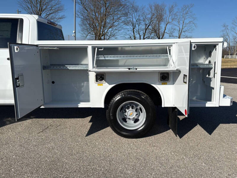 2026 Chevrolet Silverado 3500HD CC