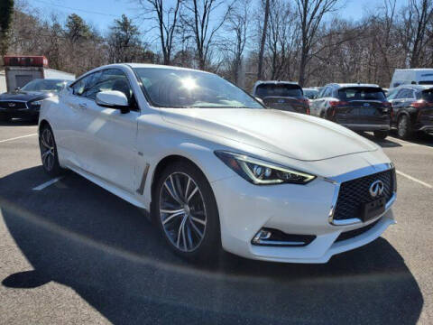 2017 Infiniti Q60
