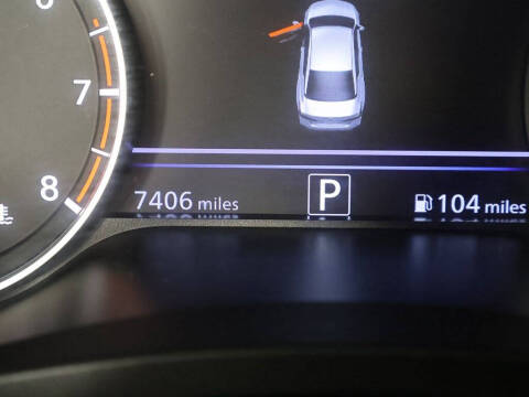 2024 Nissan Altima 2.5 SL