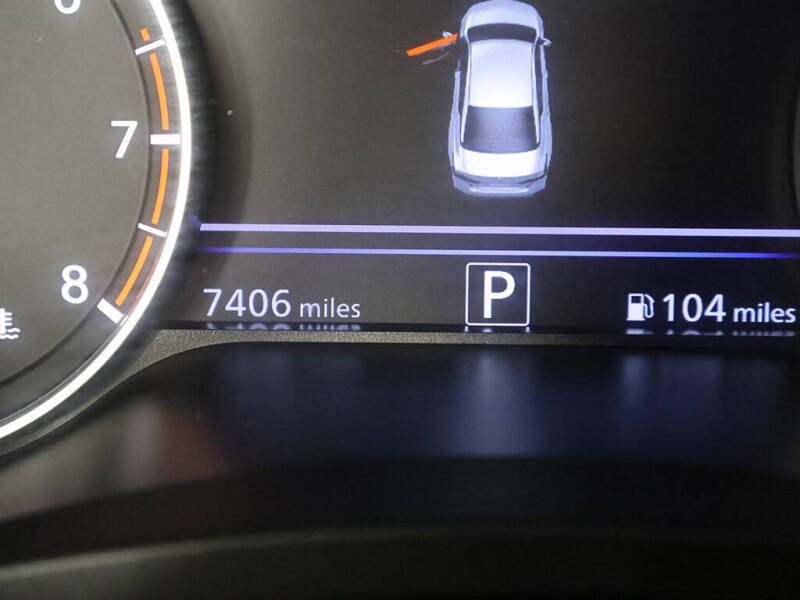 2024 Nissan Altima 2.5 SL