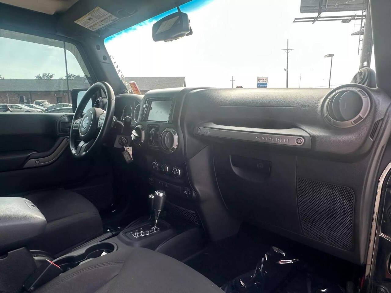 2013 Jeep Wrangler Unlimited for sale at Nebraska Motors LLC in Fremont, NE