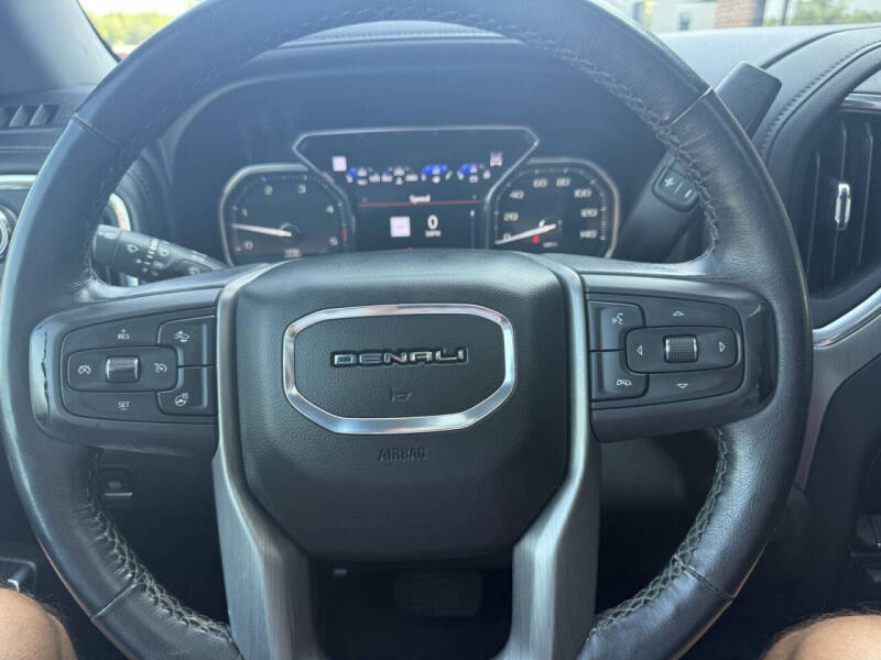 2022 GMC Sierra 2500HD