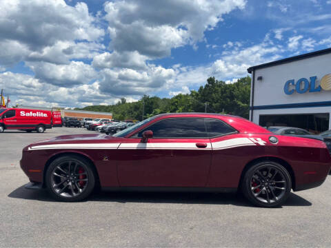 2022 Dodge Challenger