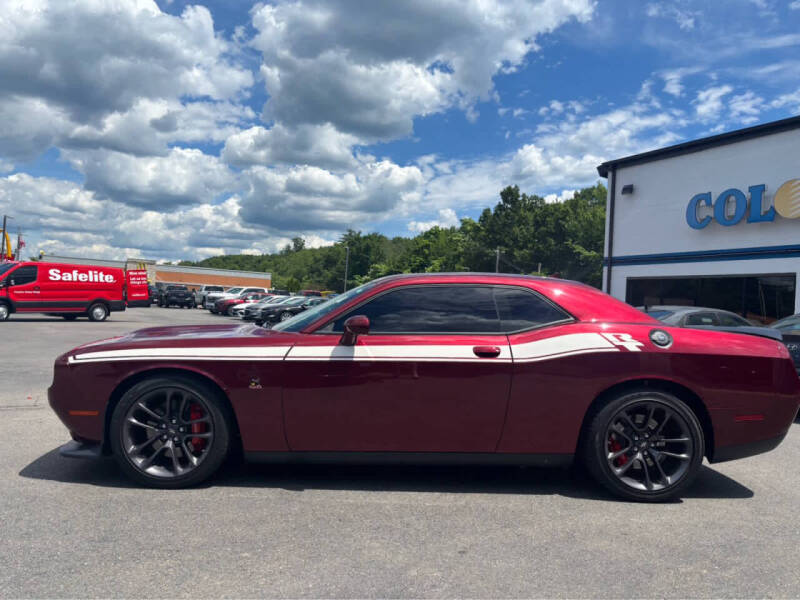 2022 Dodge Challenger