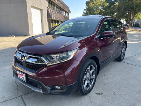 2018 Honda CR-V EX